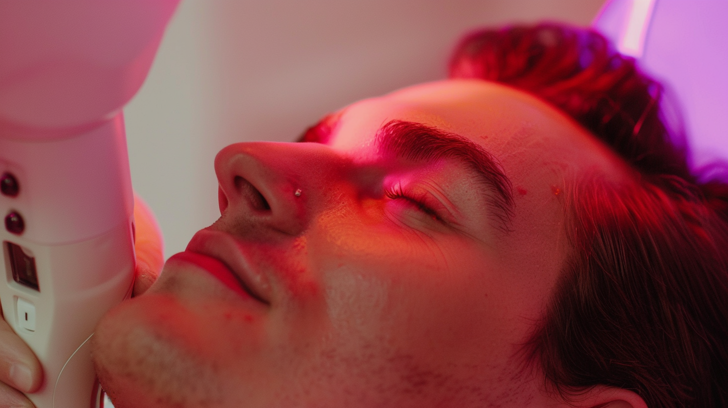 PBM Therapy London – Harley Street & Marylebone Light Therapy for
